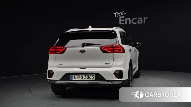 Kia The New Niro id 3546547 из Кореи 14
