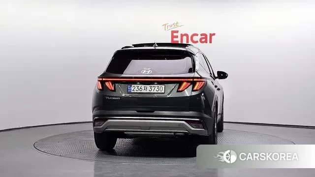 Hyundai The New Tucson Hybrid (NX4) id 3341542 из Кореи 14