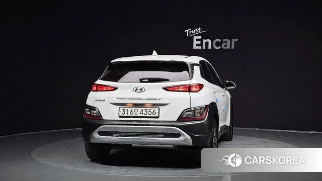 Hyundai The New Kona Hybrid id 3395718 из Кореи 14