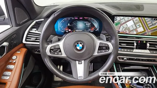 BMW X7 (G07) id 2687272 из Кореи 14