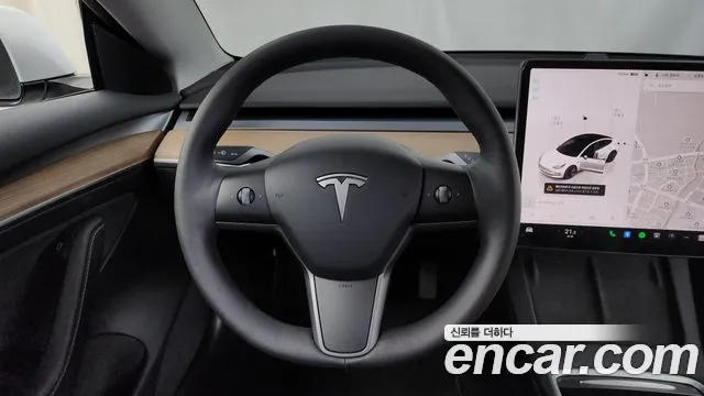 Tesla Model 3 id 2646114 из Кореи 14