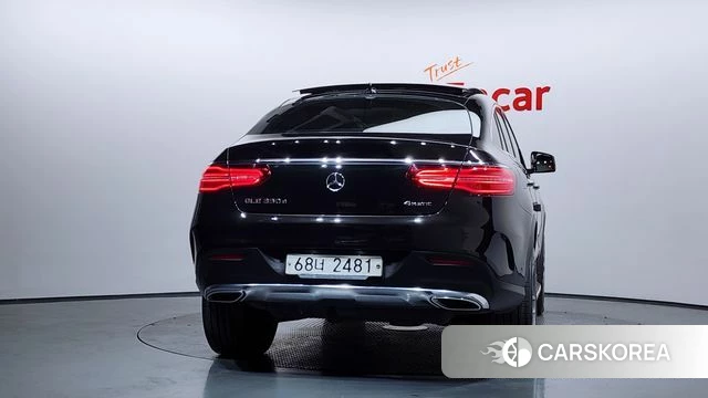 Mercedes-Benz GLE - Class W166 id 3814477 из Кореи 14