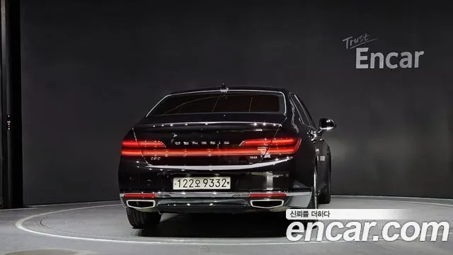 Genesis G90 id 2945648 из Кореи 14