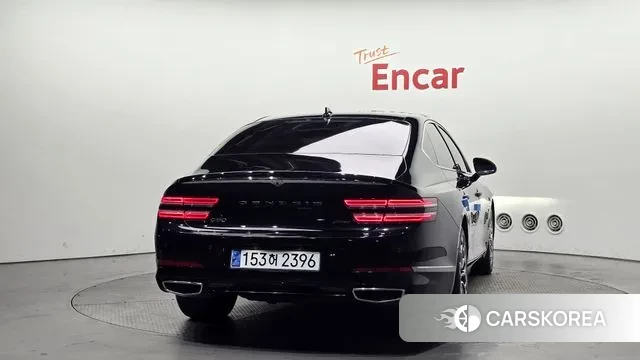 Genesis G80 (RG3) id 3385229 из Кореи 14