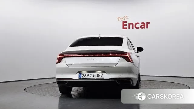 Kia K8 id 3323536 из Кореи 14