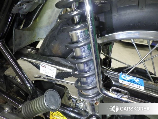 Kawasaki W800 id 3948952 из Японии 28