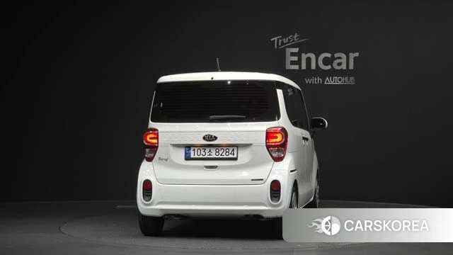 Kia The New Ray id 3924076 из Кореи 14