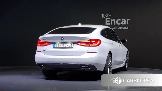 BMW 6 Series GT (G32) id 2986886 из Кореи 14