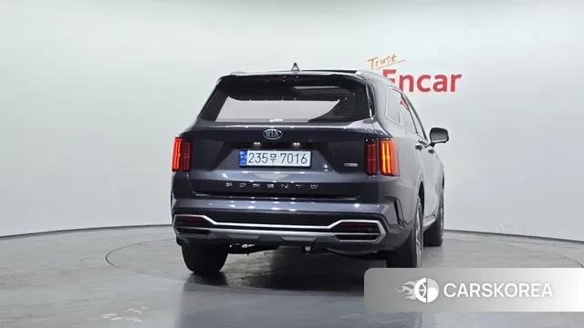 Kia Sorento 4th Generation id 3722838 из Кореи 14