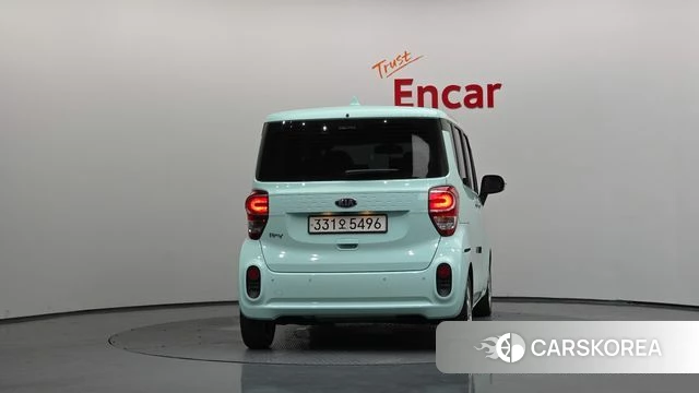 Kia The New Ray id 4551050 из Кореи 24