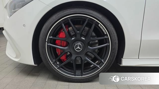 Mercedes-Benz CLA-Class C118 id 4719670 из Кореи 26