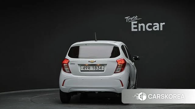 Chevrolet (GM Daewoo) The New Spark id 3917149 из Кореи 14