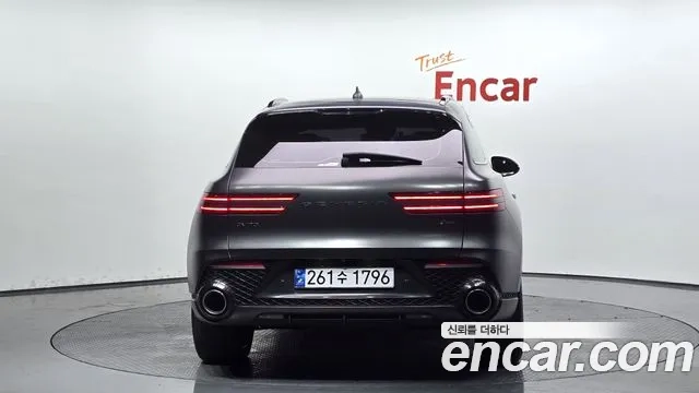 Genesis GV70 id 2955166 из Кореи 14