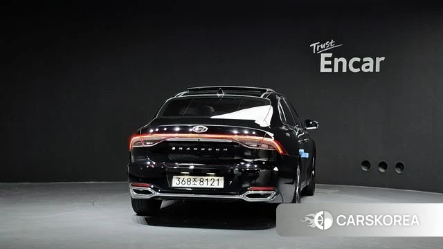 Hyundai The New Grandeur IG id 4443813 из Кореи 26