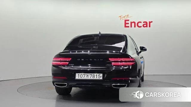 Genesis G80 (RG3) id 4542680 из Кореи 28