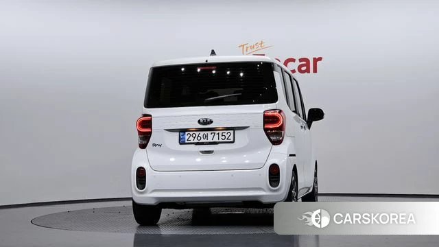 Kia The New Ray id 4495825 из Кореи 24