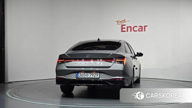 Hyundai Avante (CN7) id 4899535 из Кореи 14