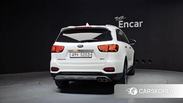 Kia The New Sorento id 3829289 из Кореи 14