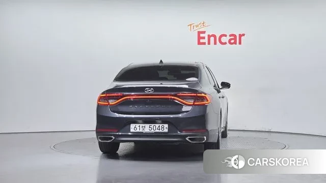 Hyundai Grandeur IG id 3444865 из Кореи 14