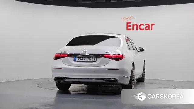 Mercedes-Benz S-Class W223 id 3027008 из Кореи 14