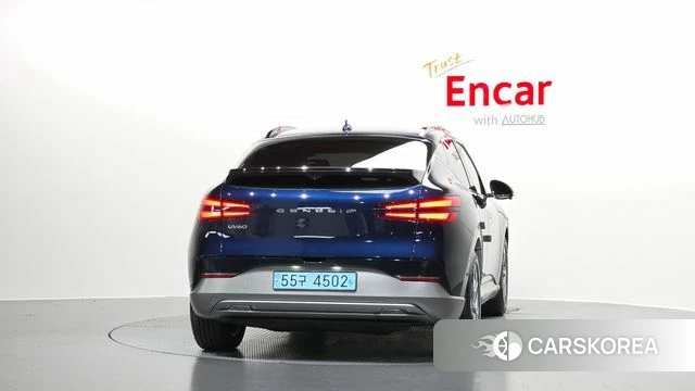 Genesis GV60 id 4303480 из Кореи 31