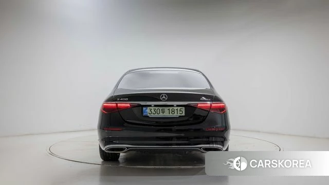 Mercedes-Benz S-Class W223 id 4248191 из Кореи 14