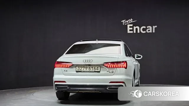 Audi A6 (C8) id 2896218 из Кореи 14