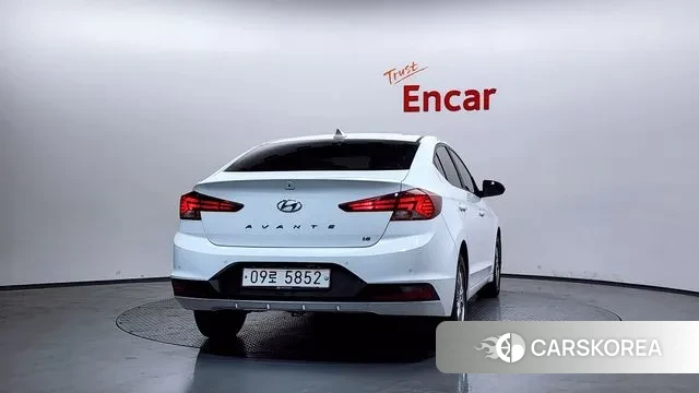 Hyundai The New Avante AD id 3728443 из Кореи 14