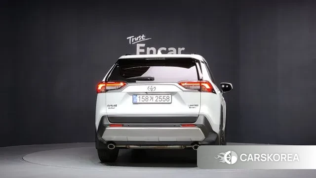 Toyota RAV4 5th Generation id 3695978 из Кореи 14