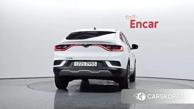 Renault Korea (Samsung) XM3 id 3406093 из Кореи 14