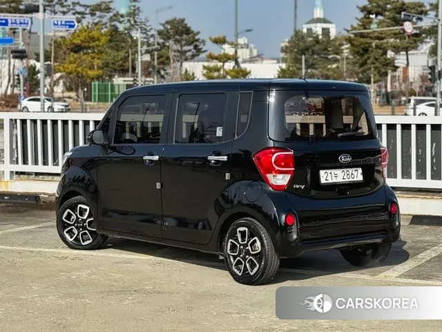 Kia The New Ray id 3543752 из Кореи 14
