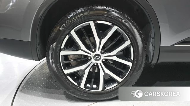 Renault Korea (Samsung) The New QM6 id 4951283 из Кореи 24