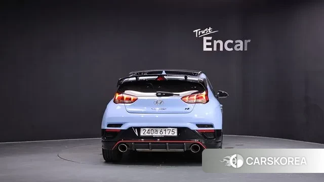 Hyundai Veloster (JS) id 3220174 из Кореи 14