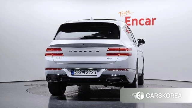 Genesis GV80 id 3851017 из Кореи 14