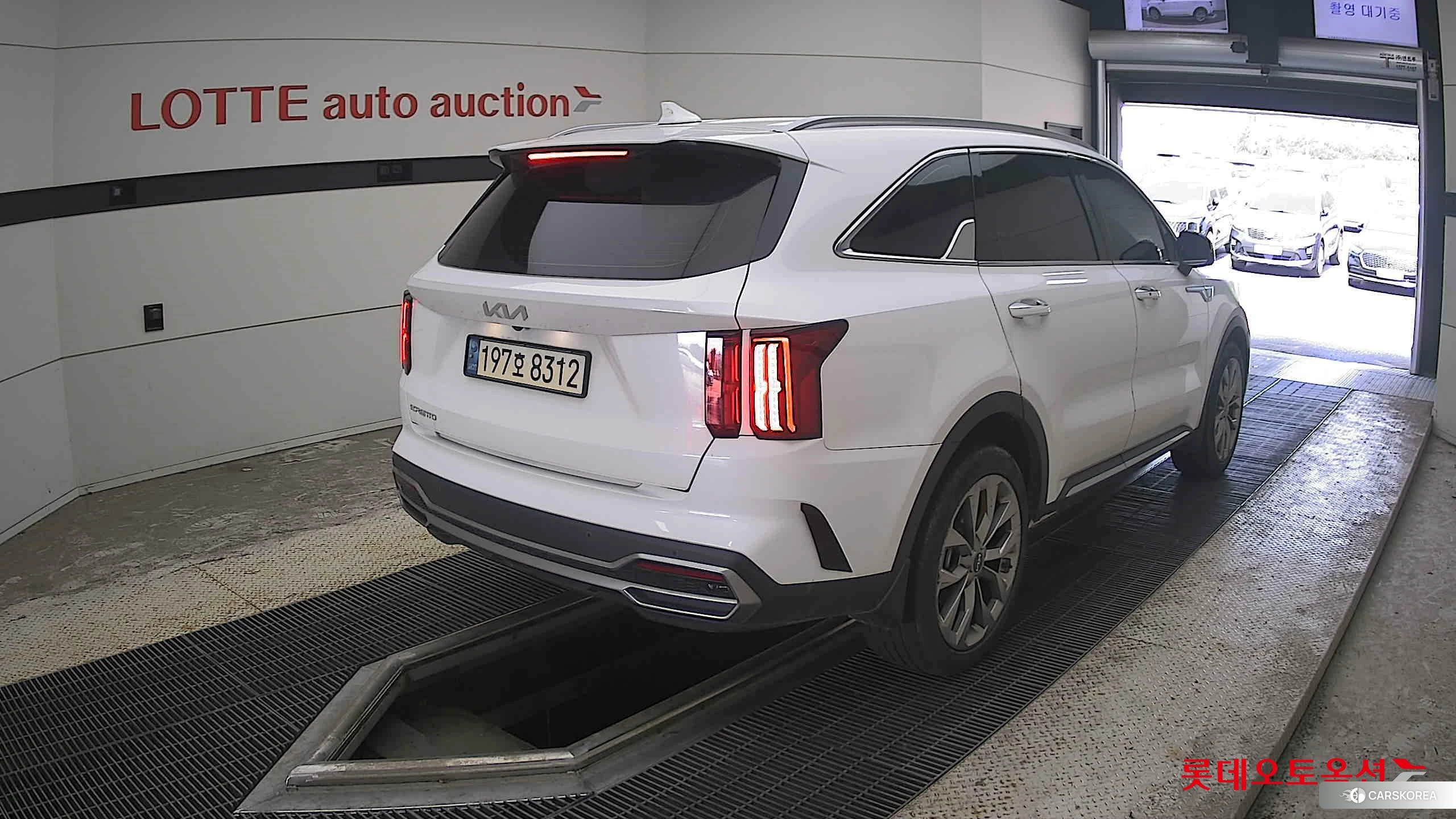 Kia Sorento id 4664347 из Кореи 31