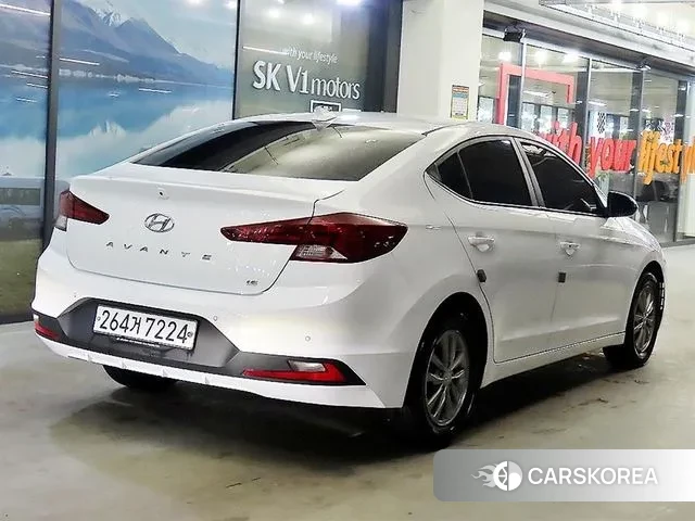 Hyundai The New Avante AD id 3504970 из Кореи 12