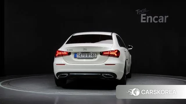 Mercedes-Benz A-Class W177 id 3258362 из Кореи 14