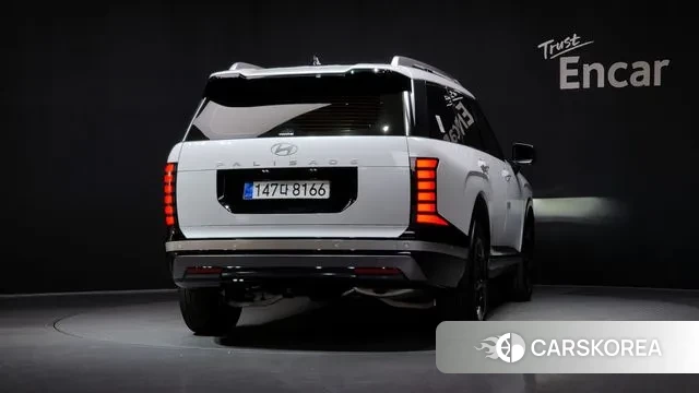 Hyundai Palisade (LX3) id 3731949 из Кореи 14