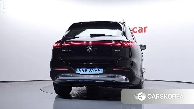 Mercedes-Benz EQS SUV X296 id 3400133 из Кореи 14