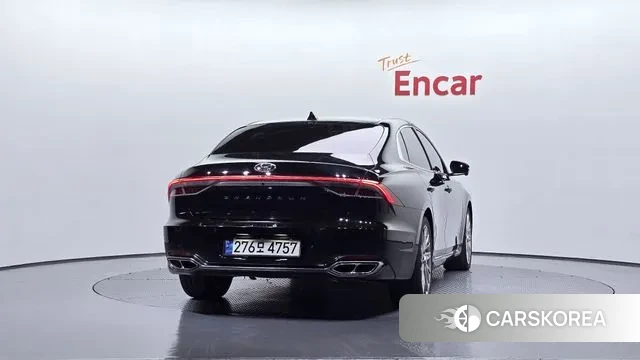 Hyundai The New Grandeur IG id 3013424 из Кореи 14