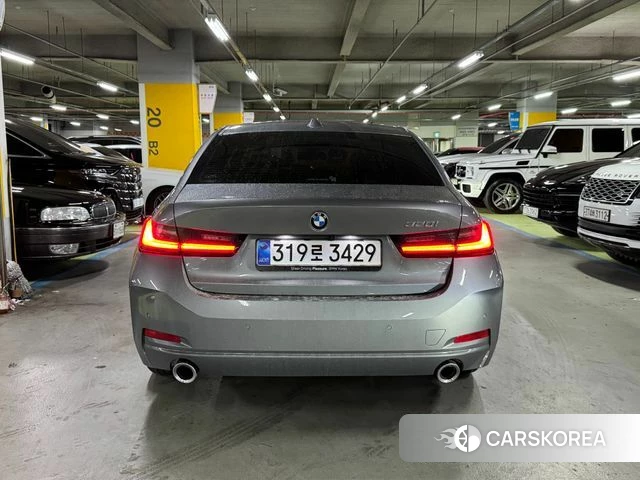 BMW 3 Series (G20) id 4302049 из Кореи 14