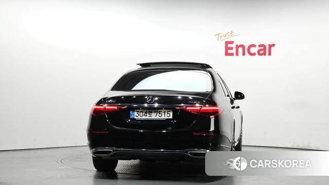 Mercedes-Benz S-Class W223 id 3800307 из Кореи 14