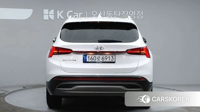 Hyundai The New Santa Fe id 4650280 из Кореи 14