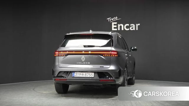 Renault Korea (Samsung) Grand Coleos id 4617608 из Кореи 32