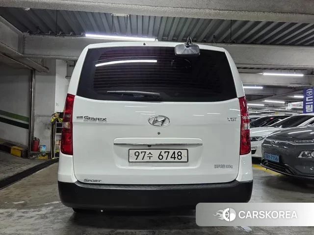 Hyundai The New Grand Starex id 2940440 из Кореи 14