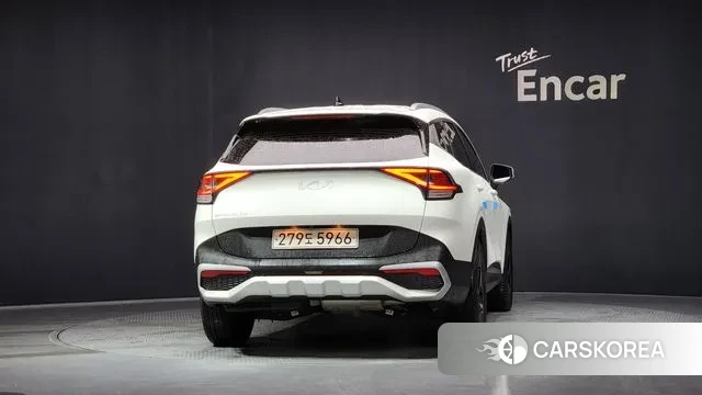 Kia Sportage 5th Generation id 3508833 из Кореи 14