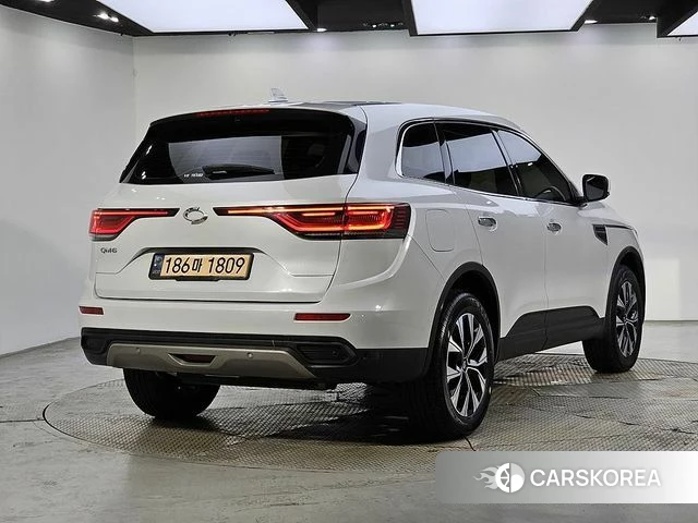 Renault Korea (Samsung) The New QM6 id 4775369 из Кореи 14