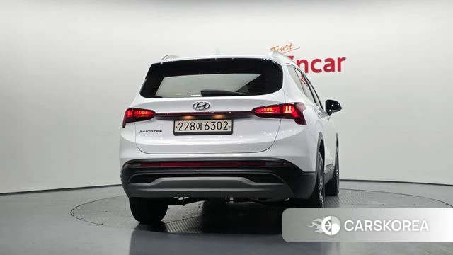Hyundai The New Santa Fe id 4646127 из Кореи 26