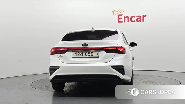 Kia Come New K3 id 4477228 из Кореи 24