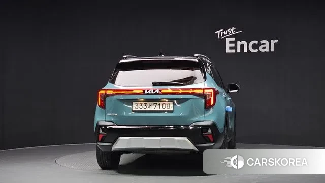 Kia The New Seltos id 3147689 из Кореи 14